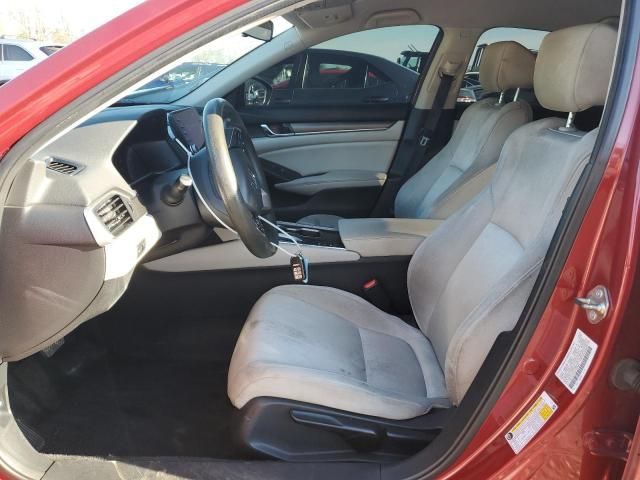 2020 Honda Accord lx