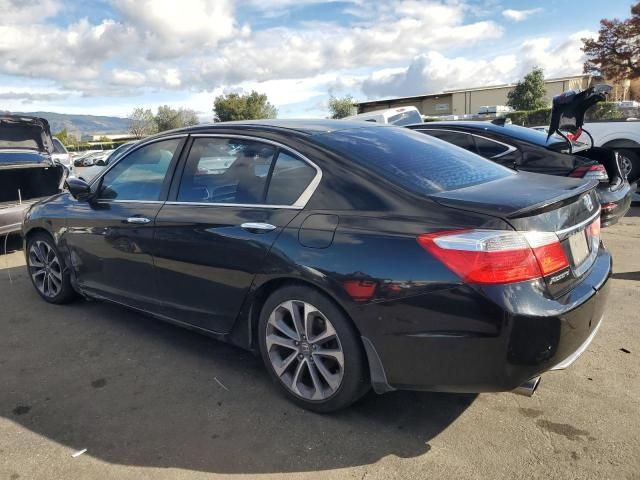 2013 Honda Accord Sport