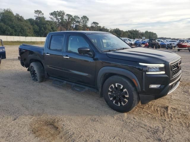 2022 Nissan Frontier s