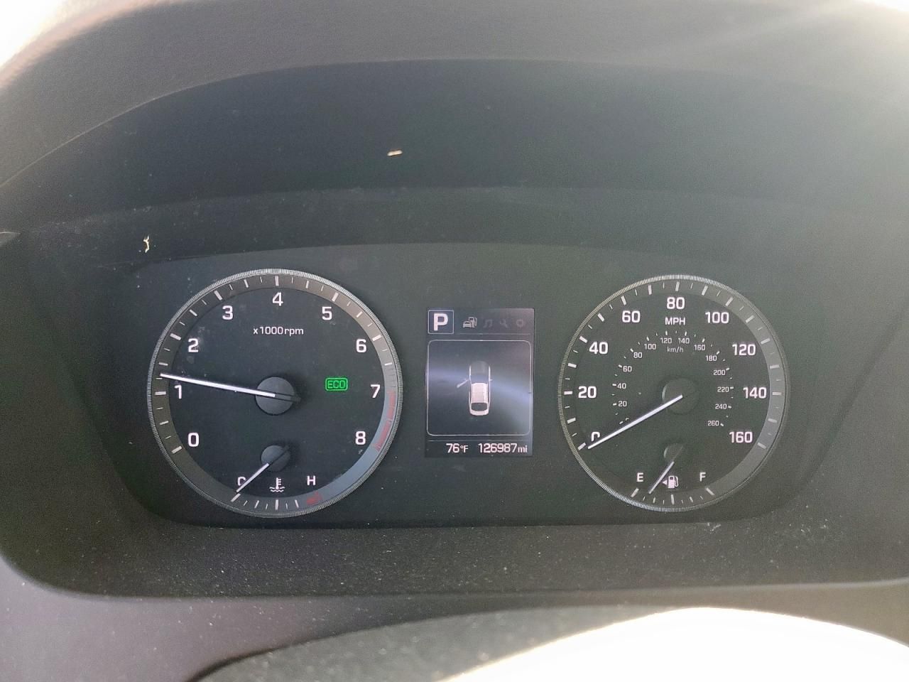 2017 Hyundai Sonata se