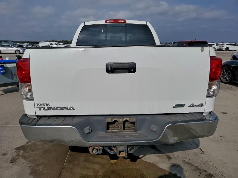 2012 Toyota Tundra Double cab SR5
