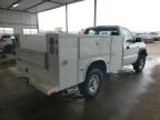 2004 Chevrolet Silverado K2500 Heavy Duty