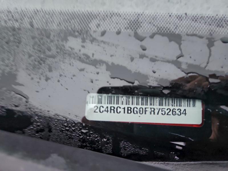 2015 Chrysler Town & Country Touring