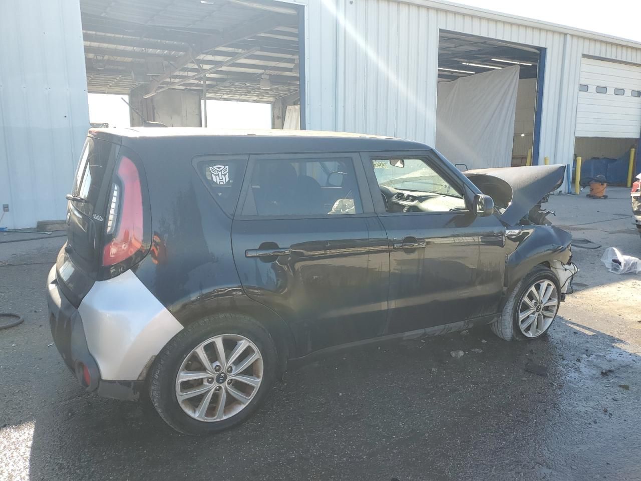 2019 KIA Soul +