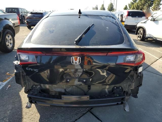 2023 Honda Civic exl
