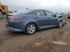2015 KIA Optima Hybrid