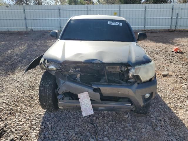 2015 Toyota Tacoma Double cab Prerunner