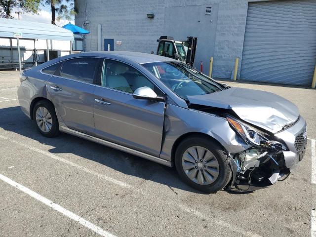 2016 Hyundai Sonata Hybrid se