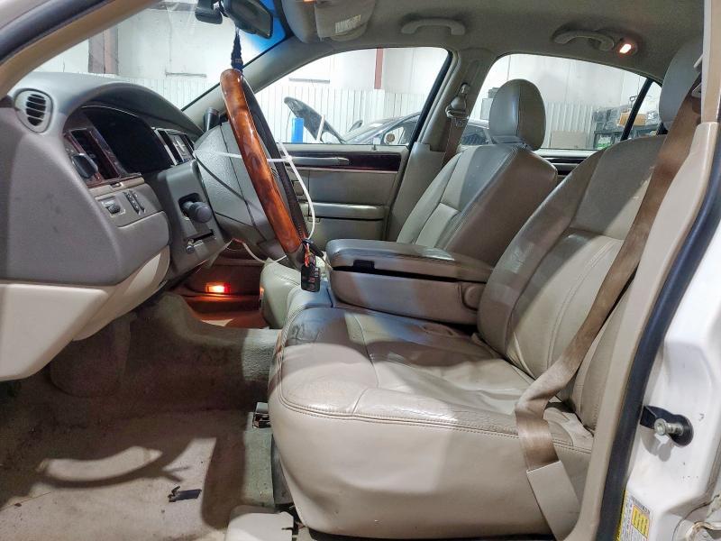 2009 Lincoln Town car Signature Limited