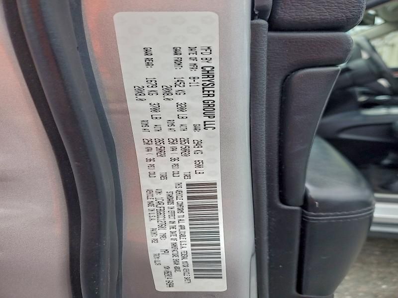 2012 Jeep Grand Cherokee Limited