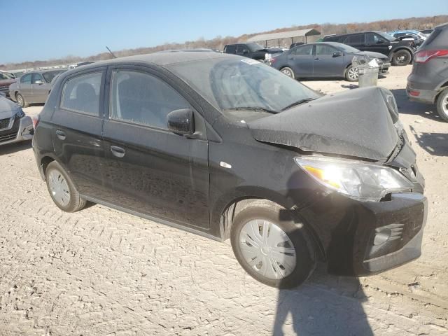 2024 Mitsubishi Mirage es