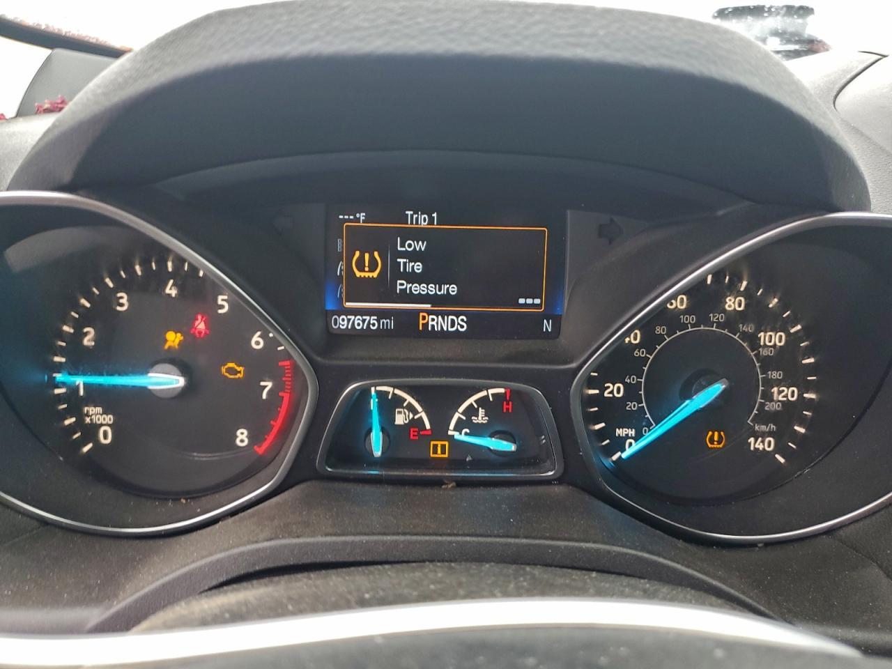 2019 Ford Escape Titanium