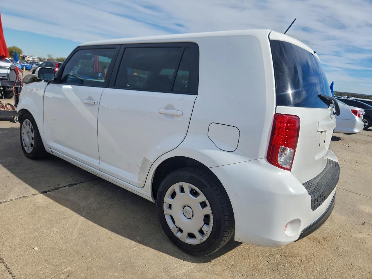 2015 Scion Xb Base