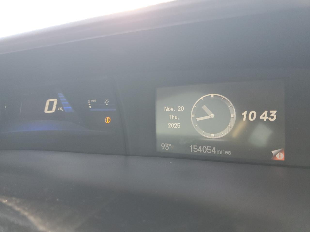2014 Honda Civic ex