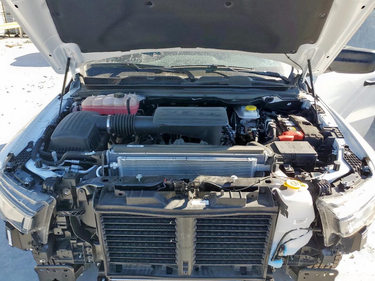 2025 Dodge RAM 1500 Tradesman