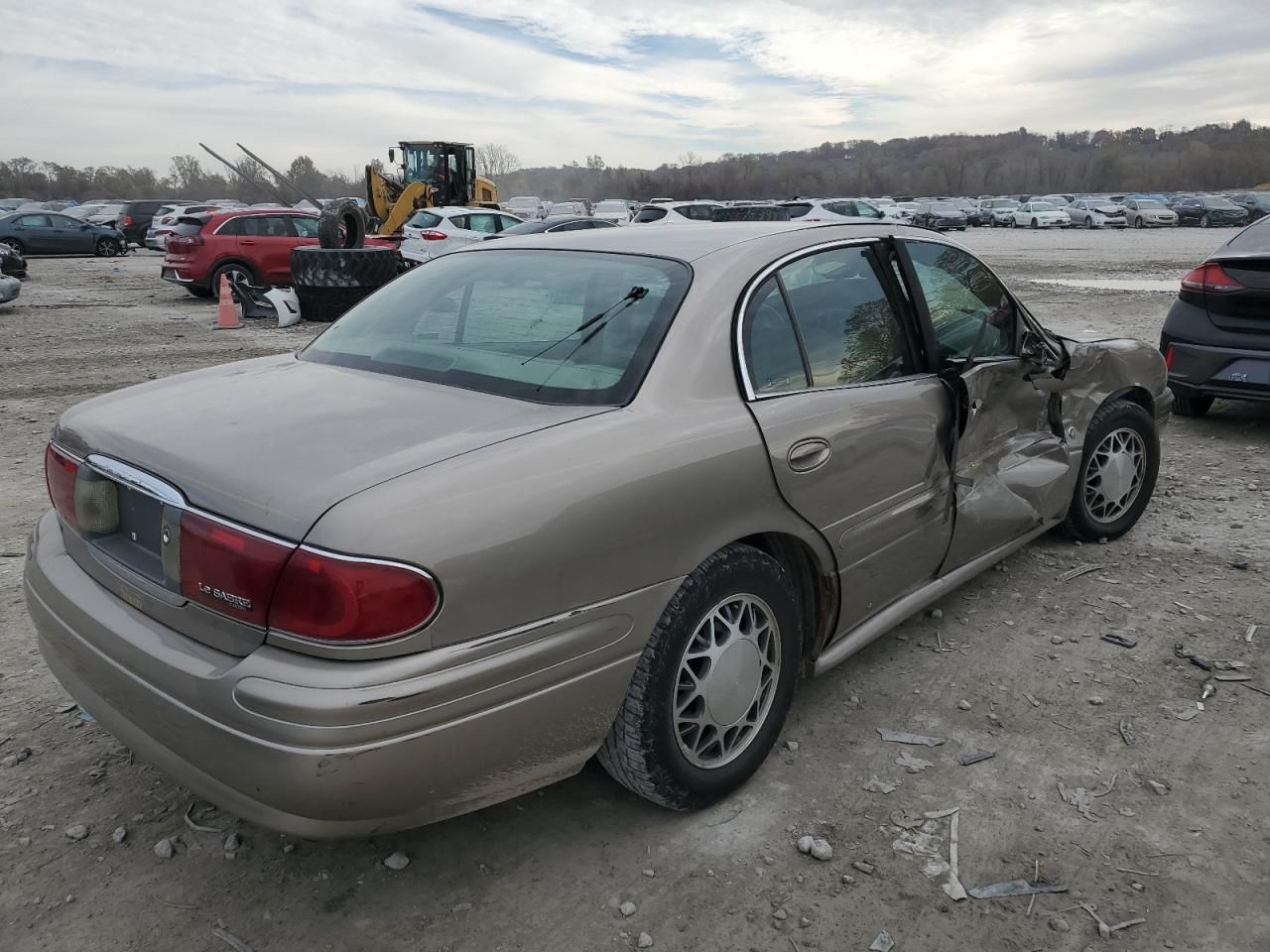 2003 Buick Lesabre Custom