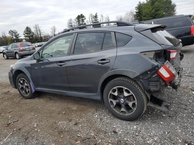 2018 Subaru Crosstrek Premium
