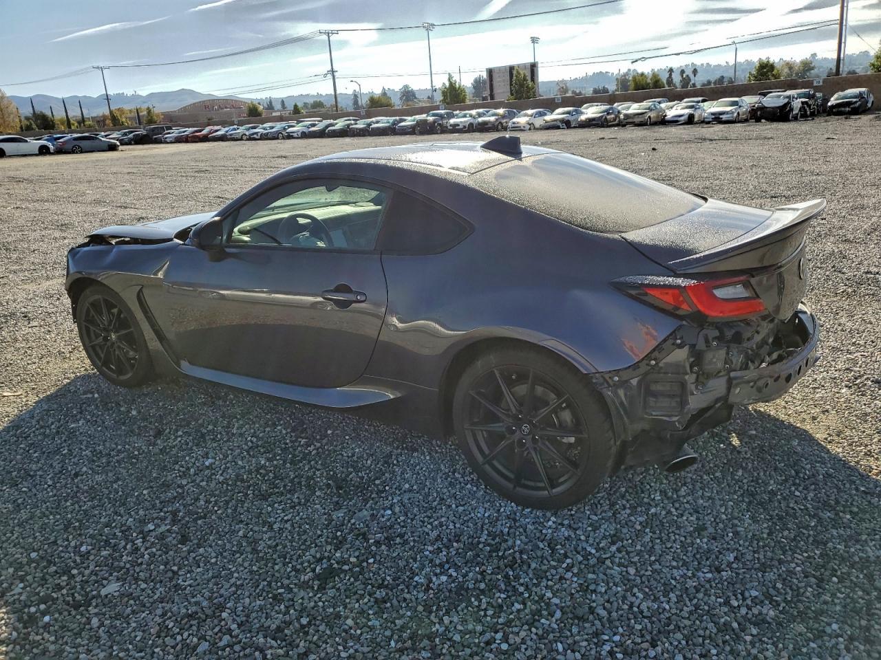 2024 Toyota Gr 86 Premium