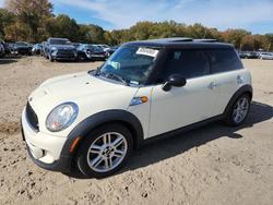 Mini Vehiculos salvage en venta: 2013 Mini Cooper s