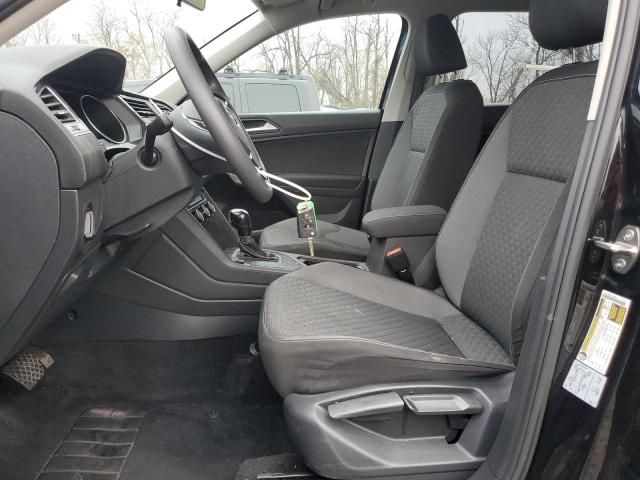 2021 Volkswagen Tiguan s