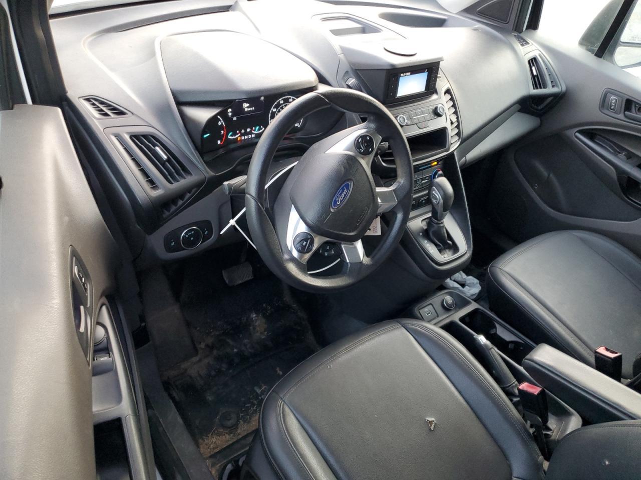 2019 Ford Transit Connect Delivery Van