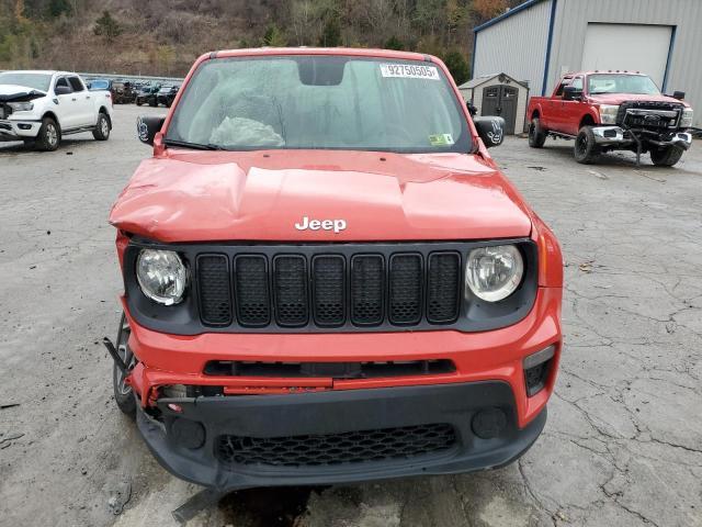2020 Jeep Renegade Sport
