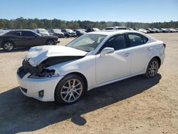 2012 Lexus Is 250 en venta en Harleyville, SC