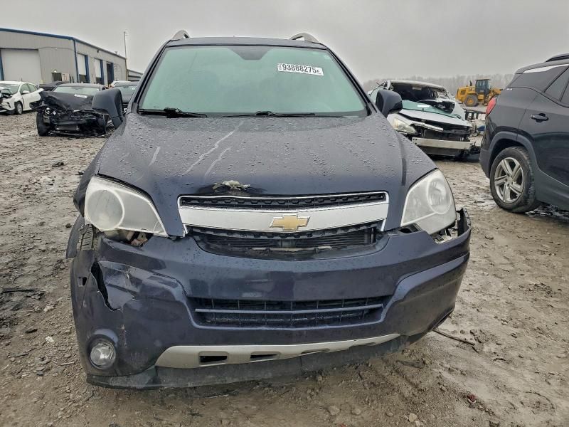 2015 Chevrolet Captiva ltz