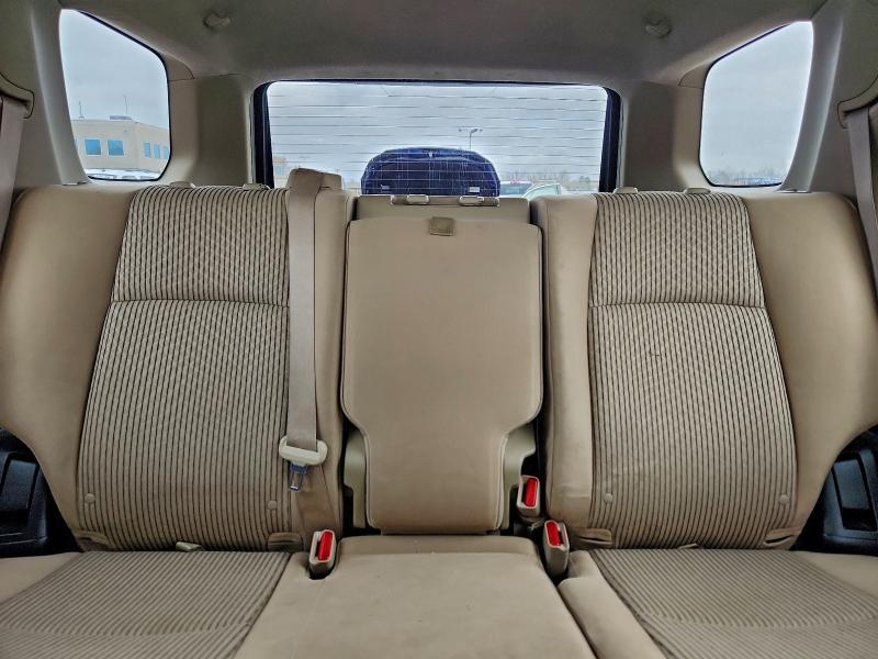 2011 Toyota 4runner SR5