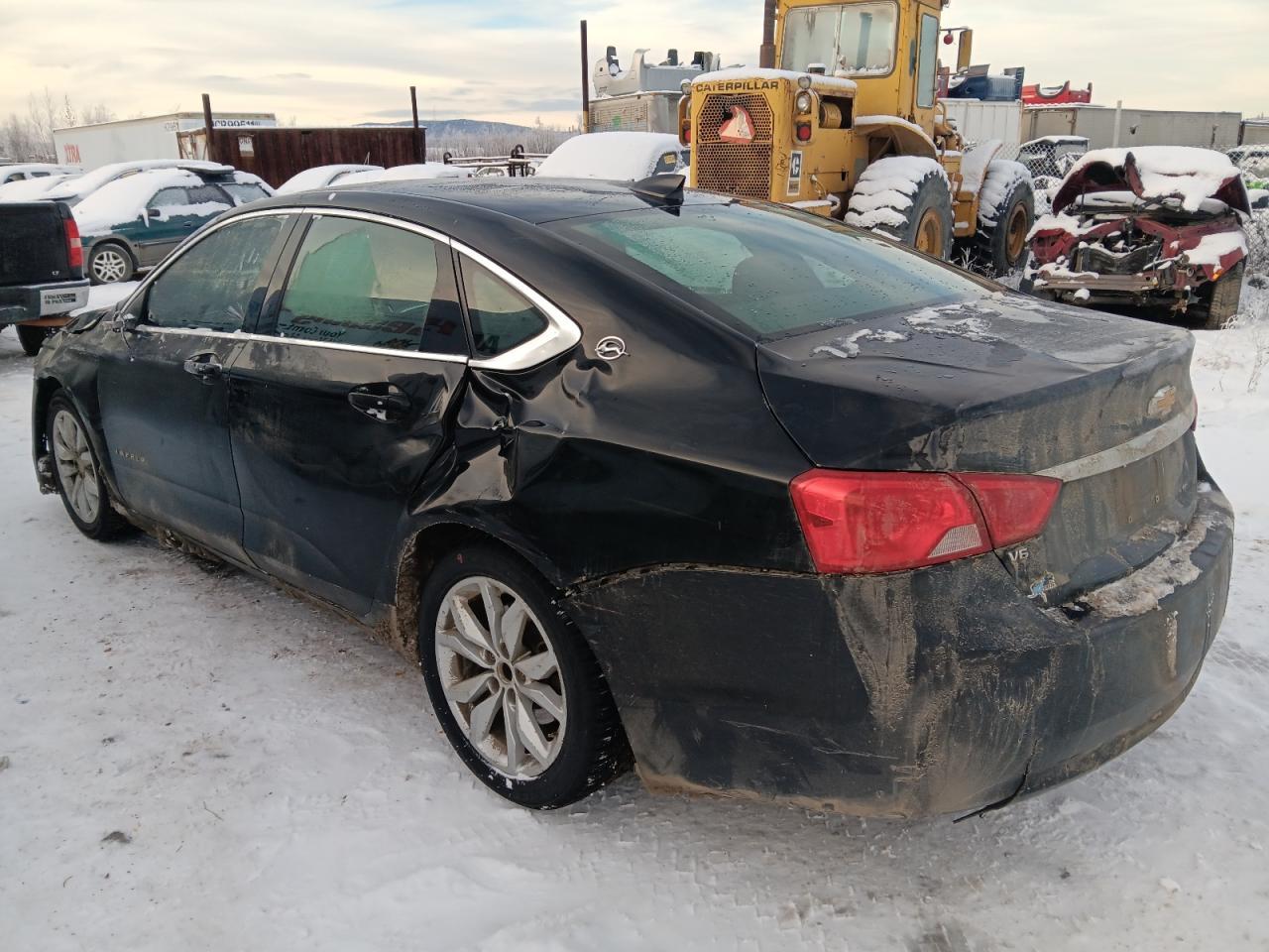 2019 Chevrolet Impala lt