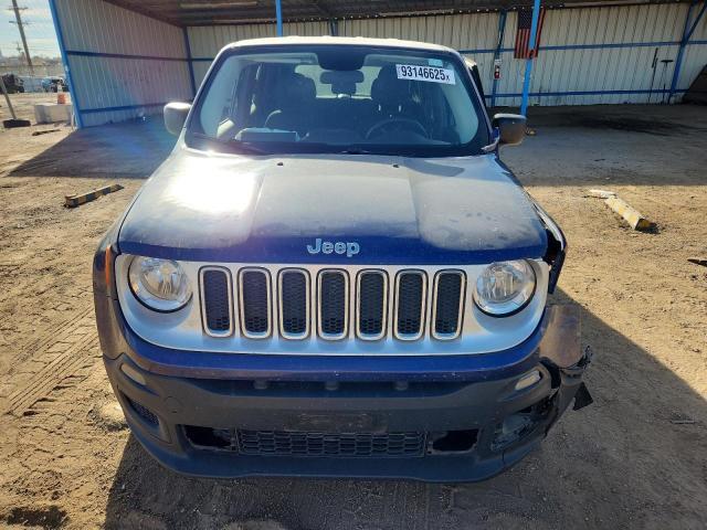 2017 Jeep Renegade Sport