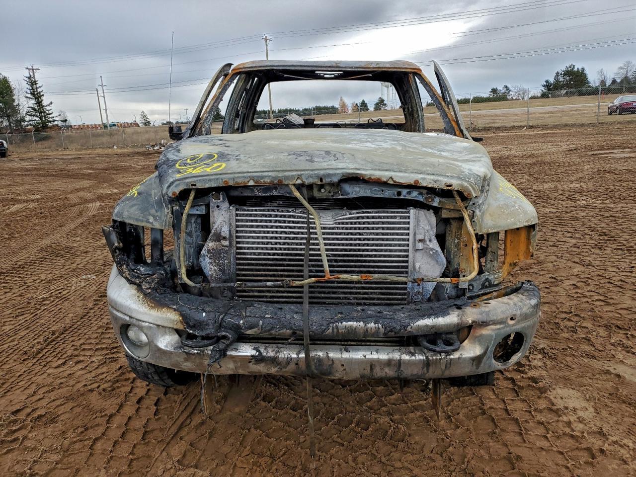 2005 Dodge Ram 2500 st