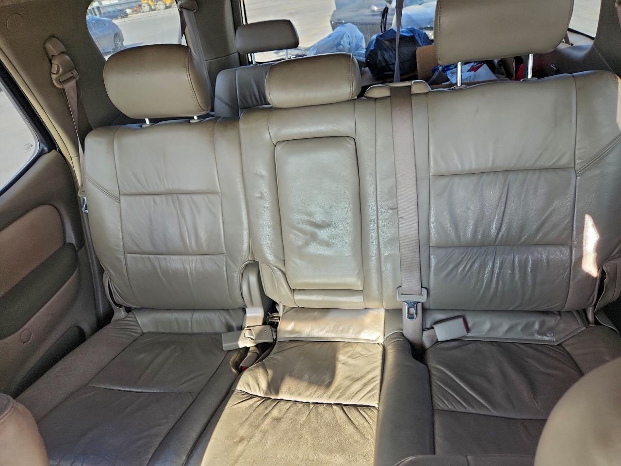 2006 Toyota Sequoia SR5