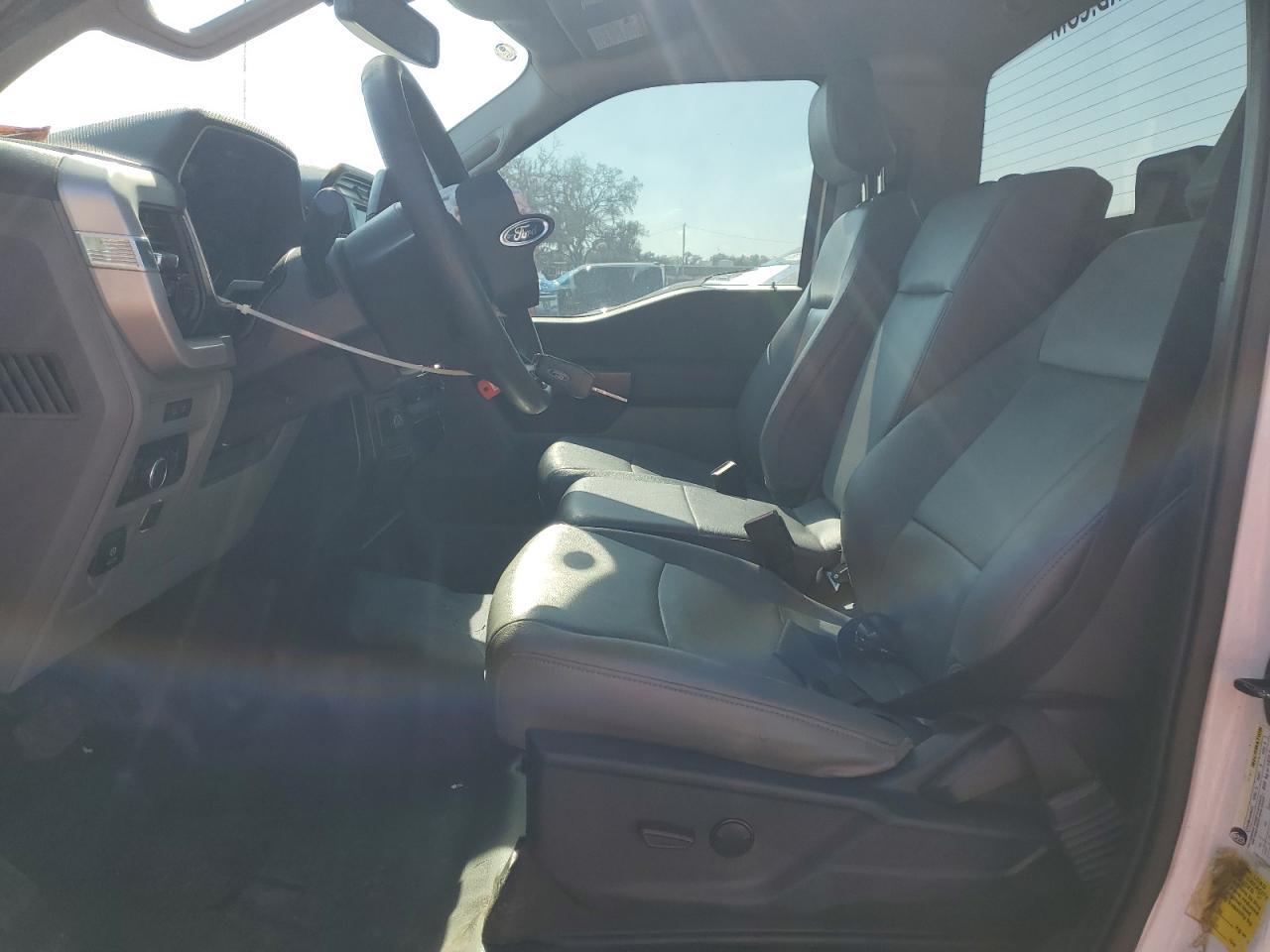 2023 Ford F150