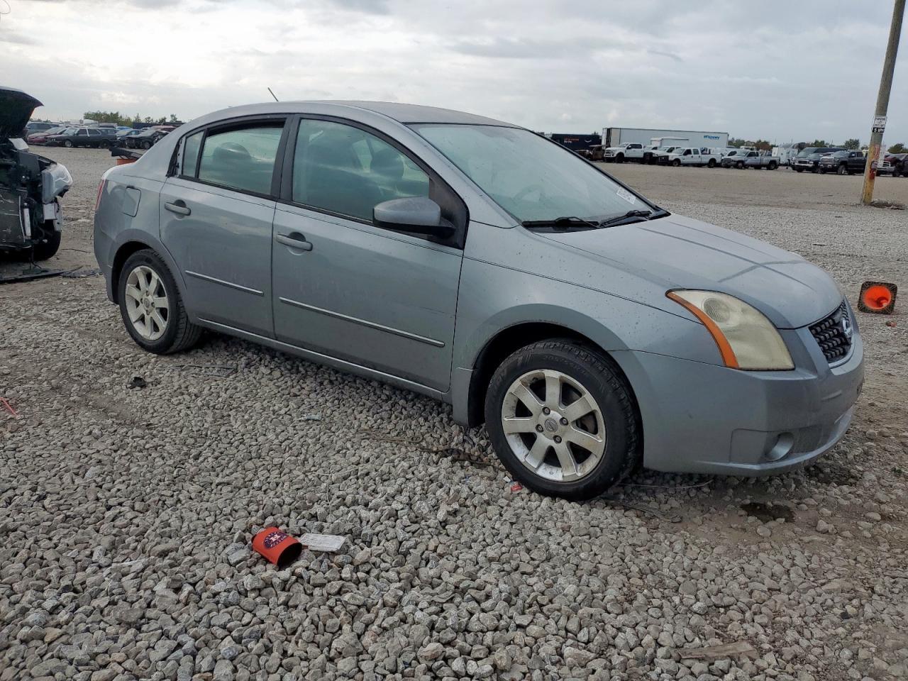 2008 Nissan Sentra 2.0