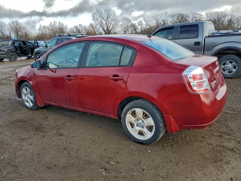 2008 Nissan Sentra 2.0
