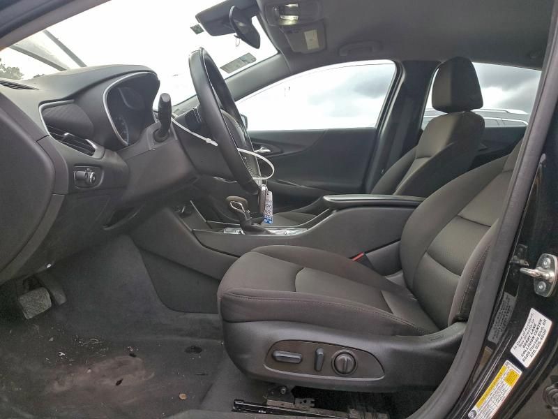 2024 Chevrolet Malibu rs