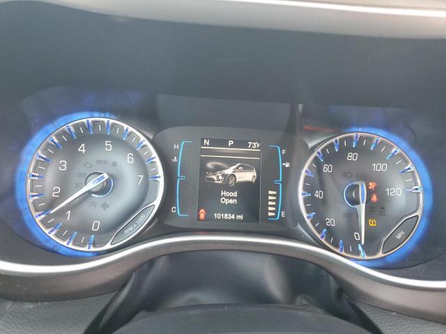 2017 Chrysler Pacifica Touring l