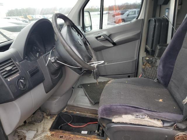 2007 Dodge Sprinter 3500 Delivery van