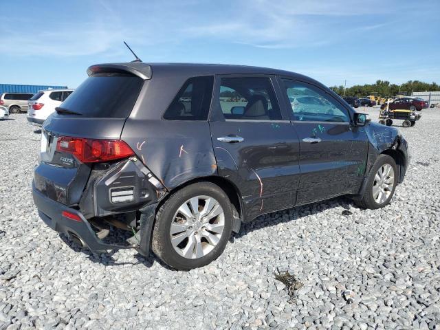 2010 Acura Rdx Technology