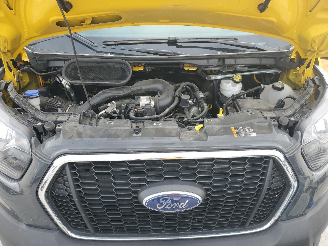 2024 Ford Transit T-150 Delivery Van