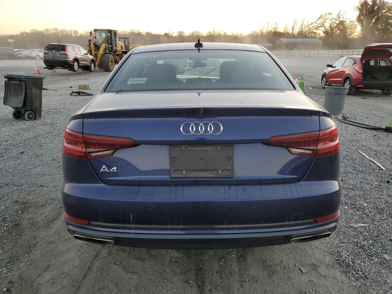 2019 Audi A4 Premium