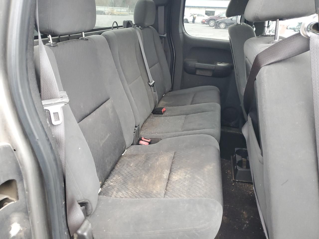 2009 GMC Sierra K1500 sle