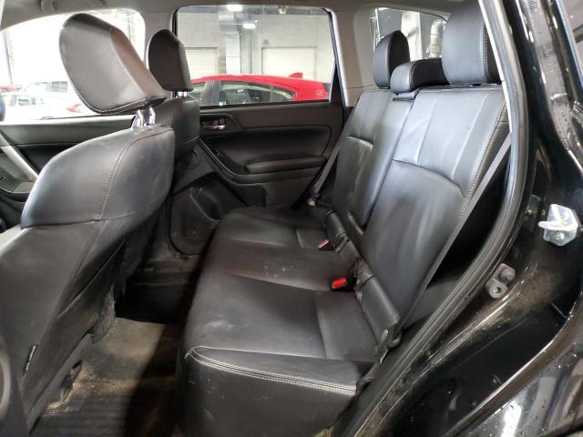2014 Subaru Forester 2.5i Touring