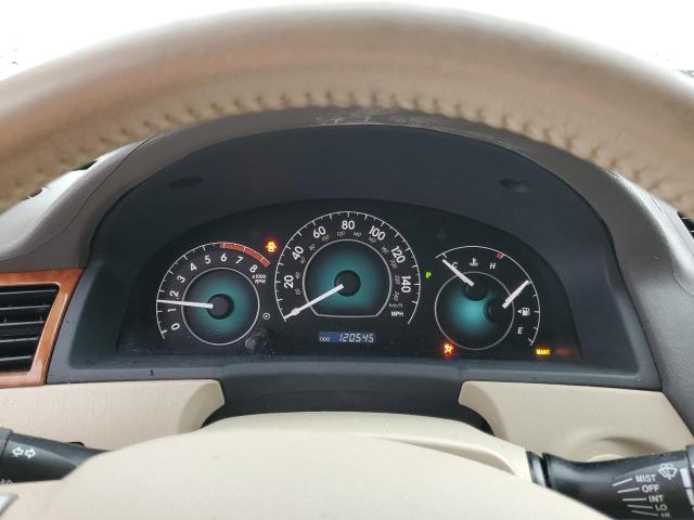 2008 Toyota Camry Solara se