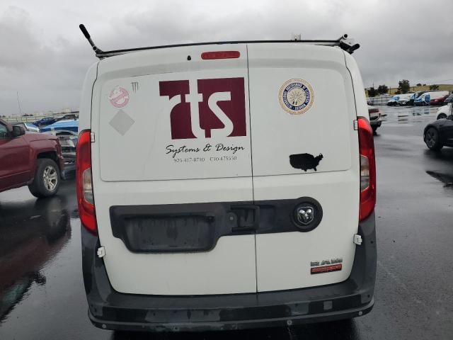 2017 Dodge Ram Promaster City