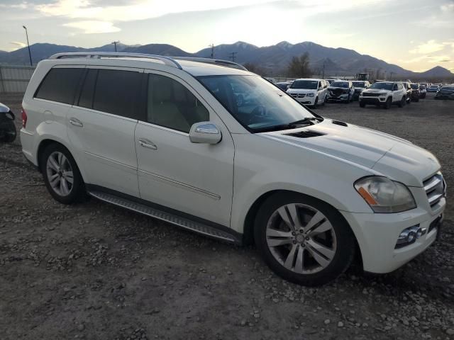 2010 Mercedes-Benz Gl 450 4matic