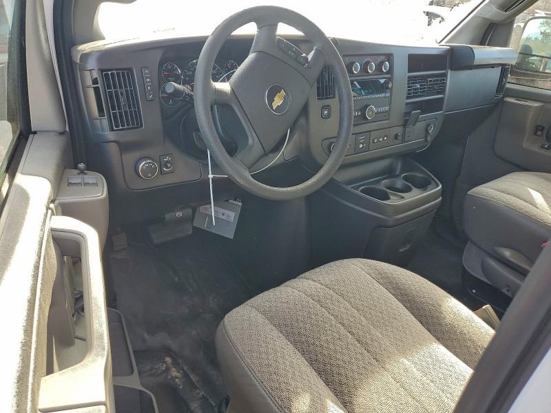 2025 Chevrolet Express Delivery Van