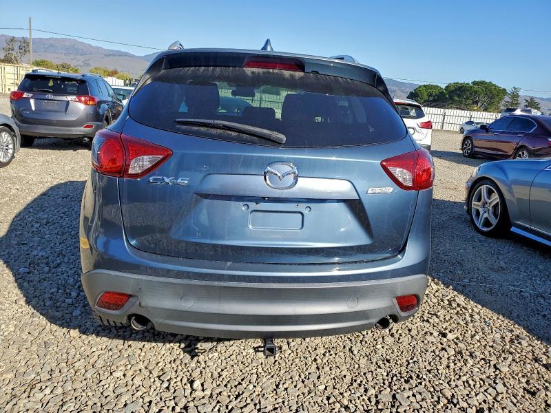 2015 Mazda Cx-5 Touring