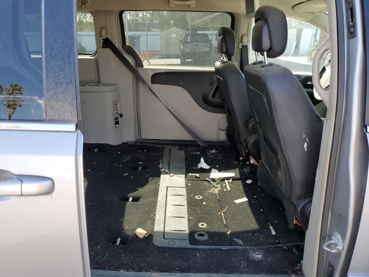 2014 Chrysler Town & Country Touring